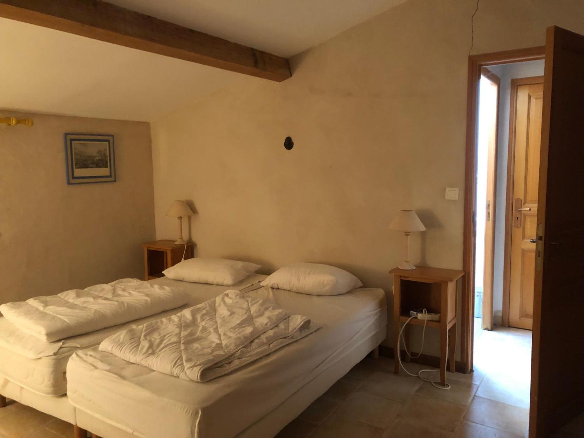 La Vieille Cure, Spa, Wifi A 20 Min Des Plages La Jonchere Bagian luar foto
